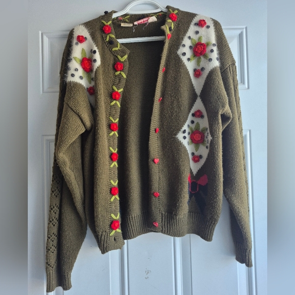 Vintage Renè Derhy Sweater - Picture 8 of 8